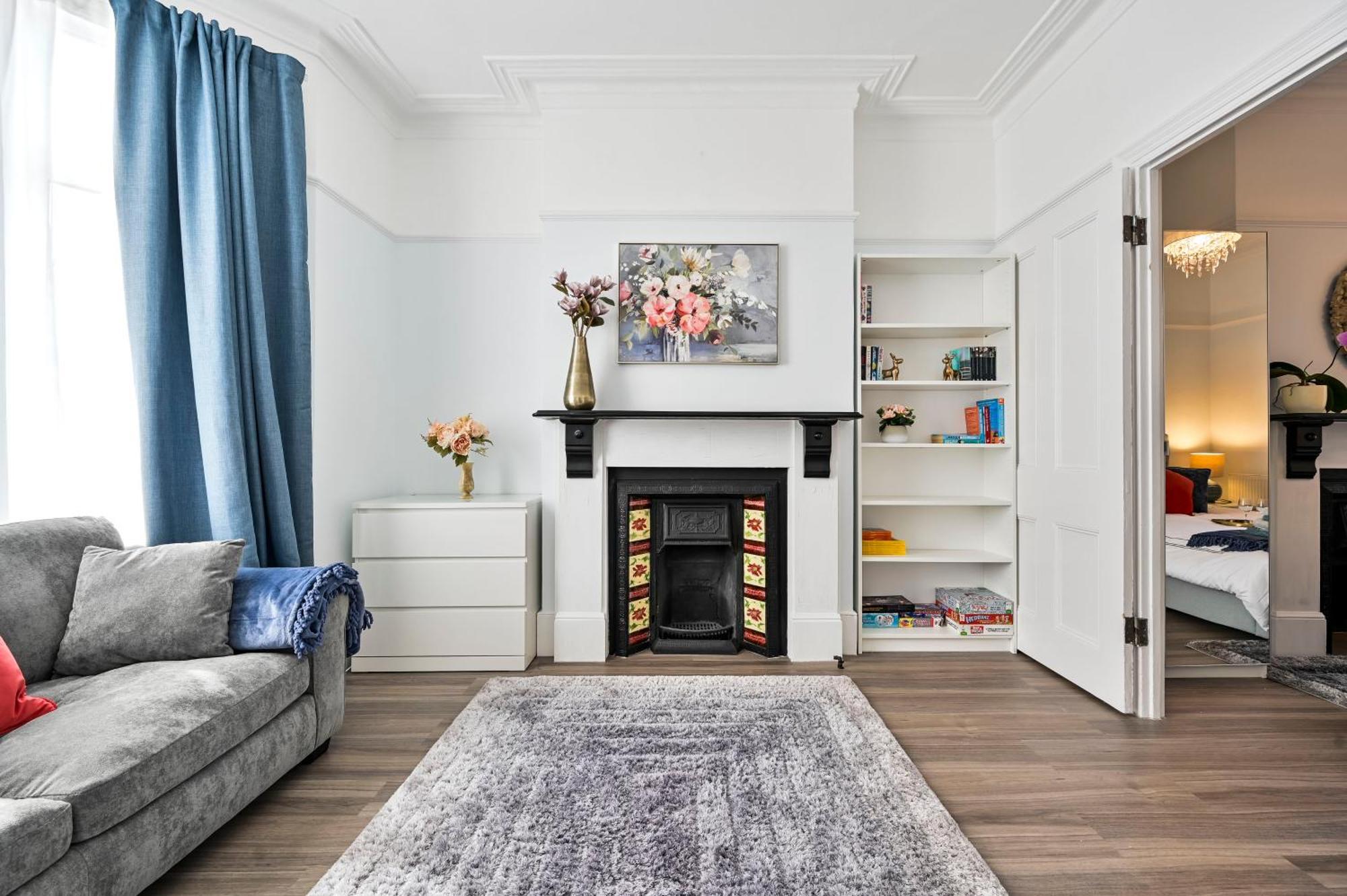 Greenwich Holiday Home Лондон Екстериор снимка