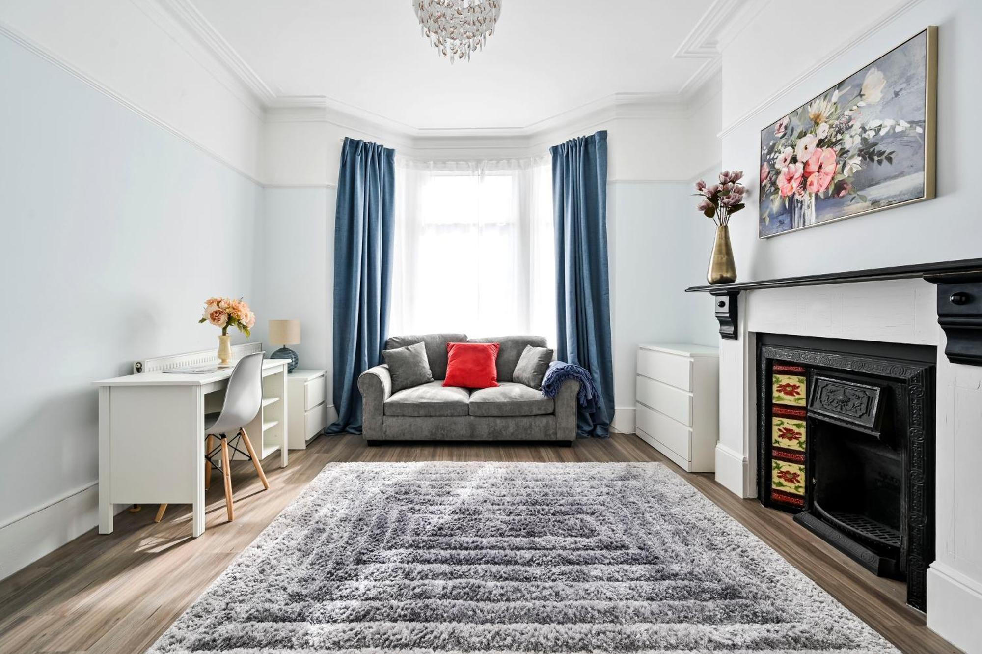 Greenwich Holiday Home Лондон Екстериор снимка