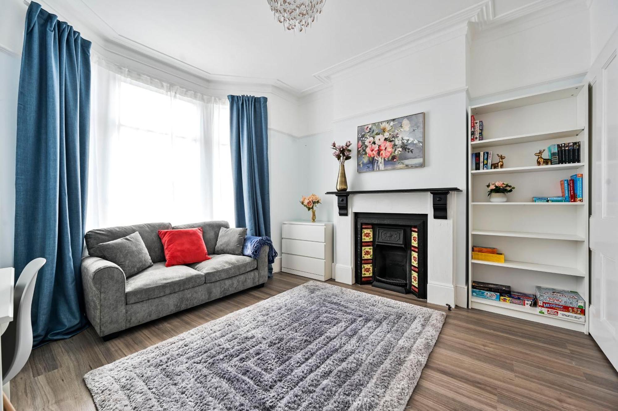 Greenwich Holiday Home Лондон Екстериор снимка