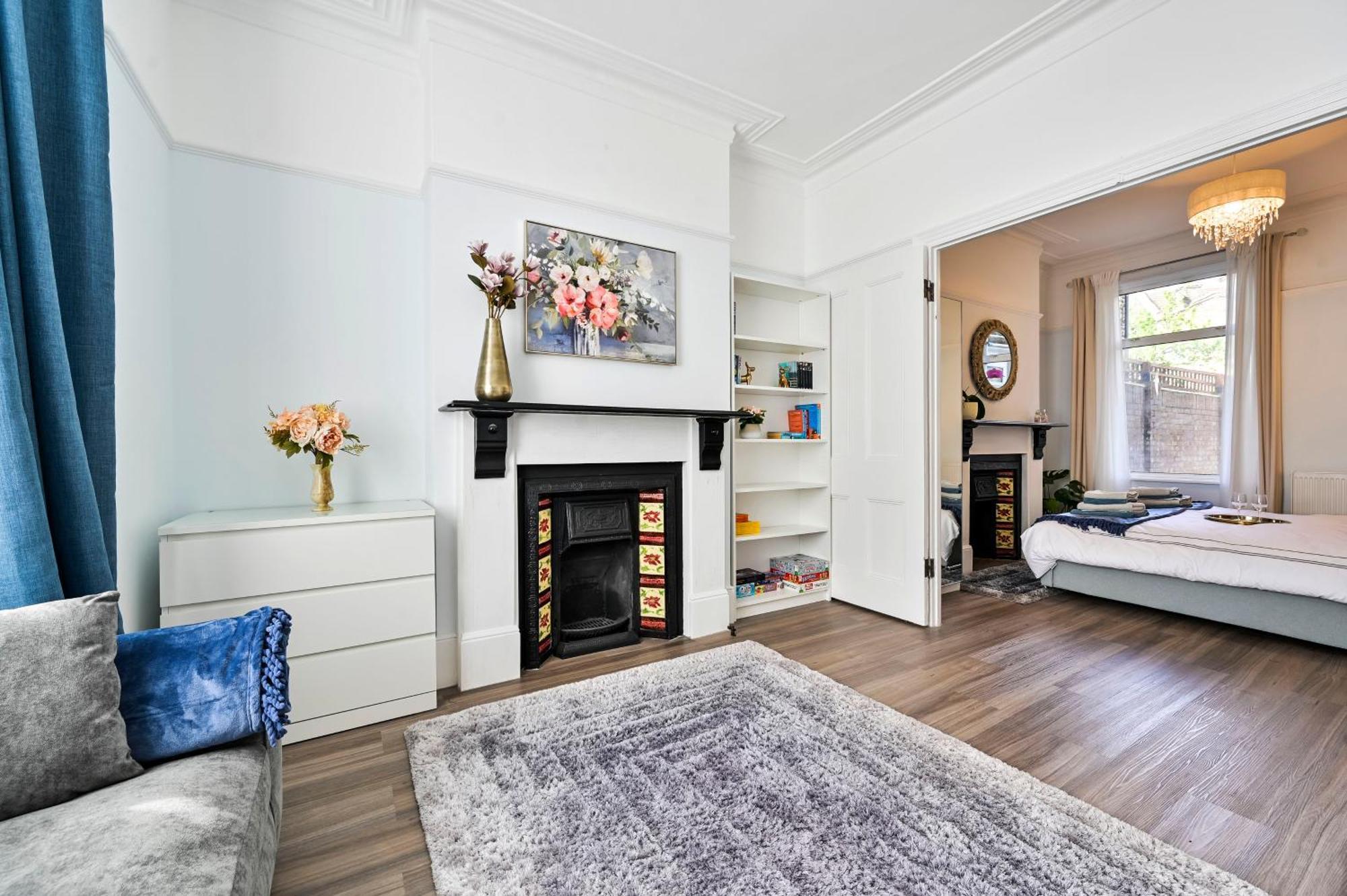 Greenwich Holiday Home Лондон Екстериор снимка
