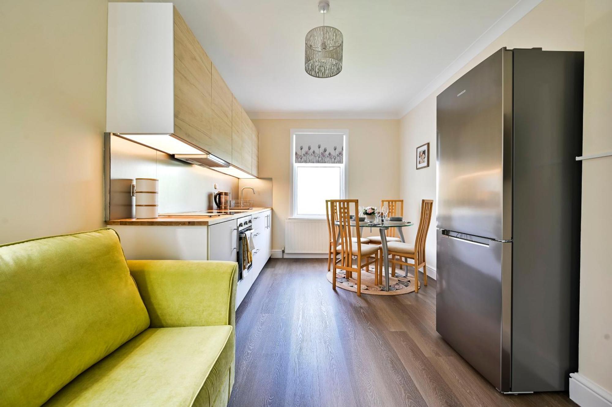 Greenwich Holiday Home Лондон Екстериор снимка