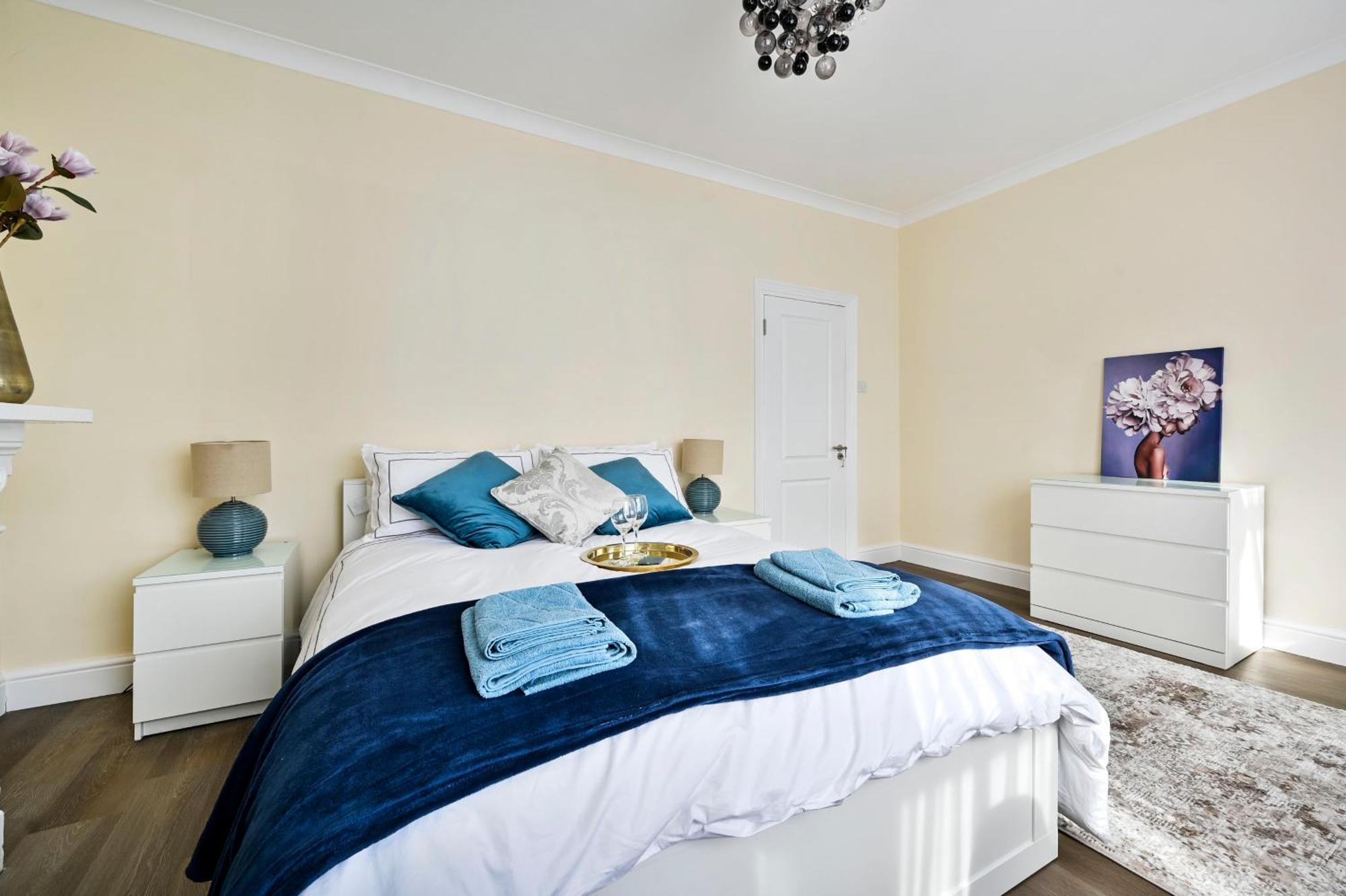 Greenwich Holiday Home Лондон Екстериор снимка