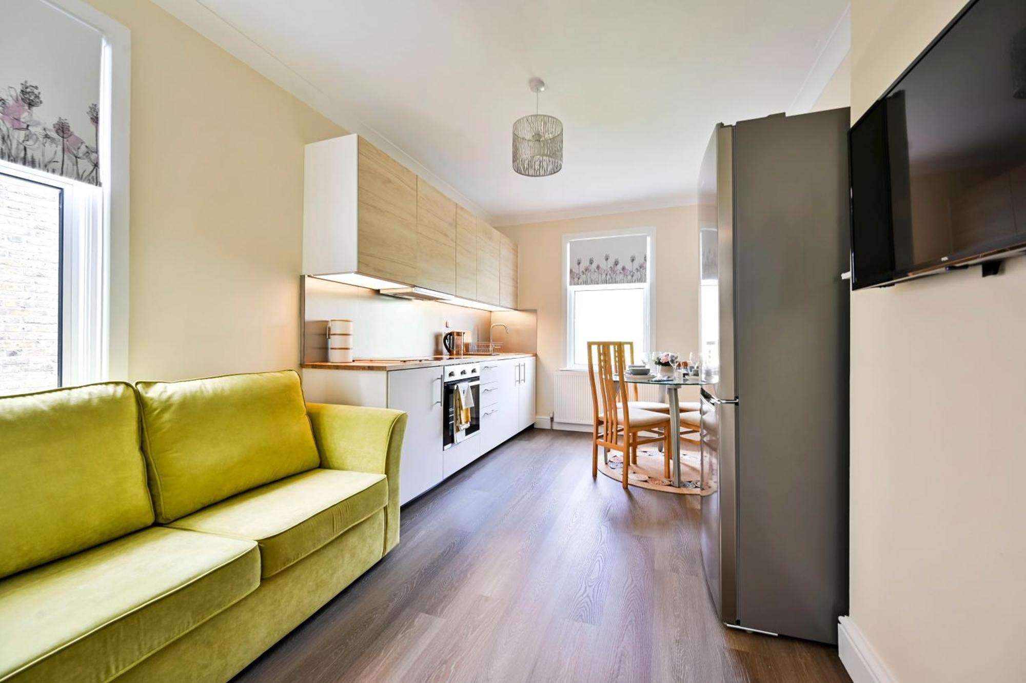 Greenwich Holiday Home Лондон Екстериор снимка