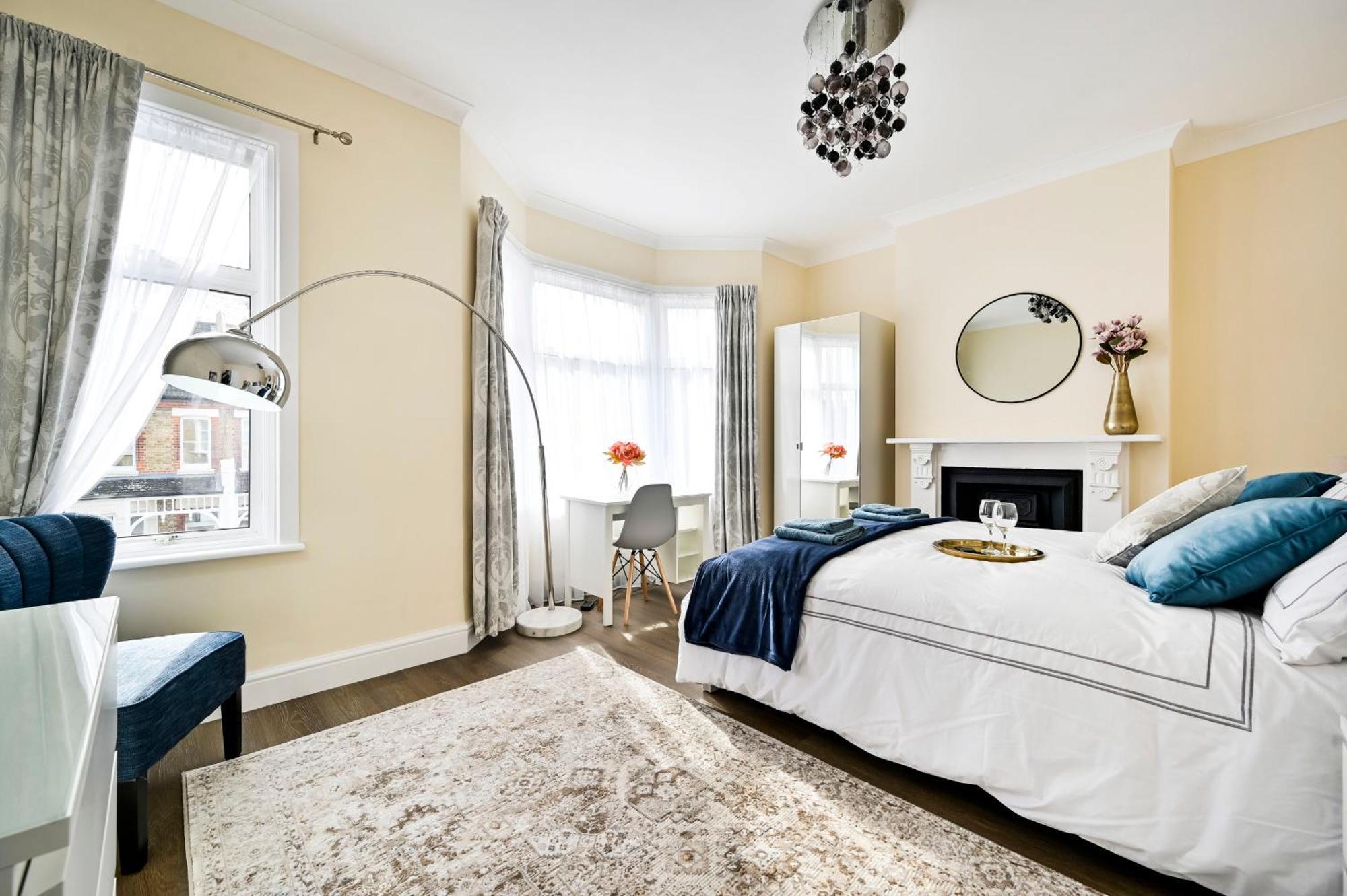 Greenwich Holiday Home Лондон Екстериор снимка